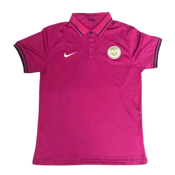 Polo Paris Saint Germain 2020-2021 Rosa